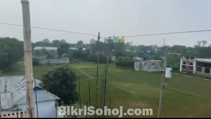 জমি বিক্রয়